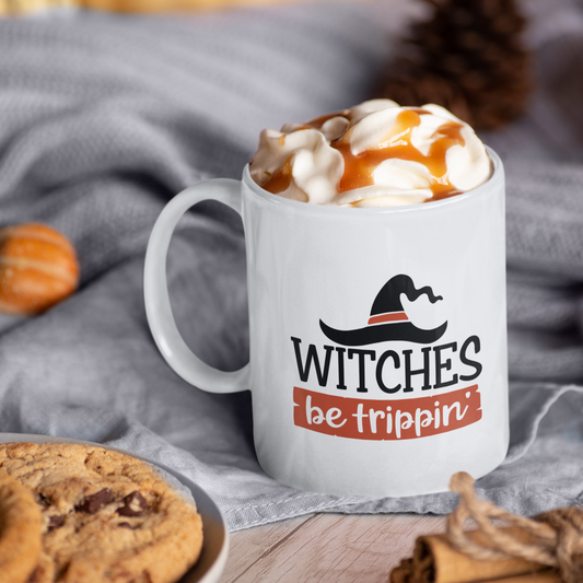 Witches Be Trippin' Mug