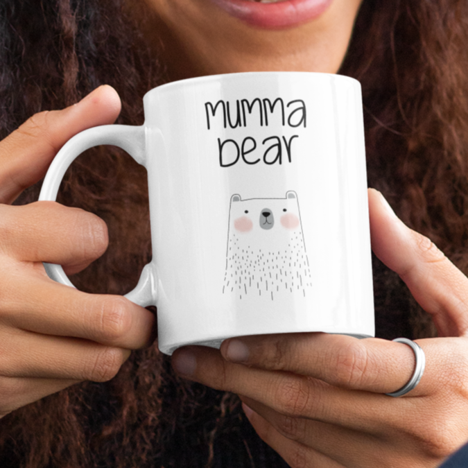Mumma Bear Mug