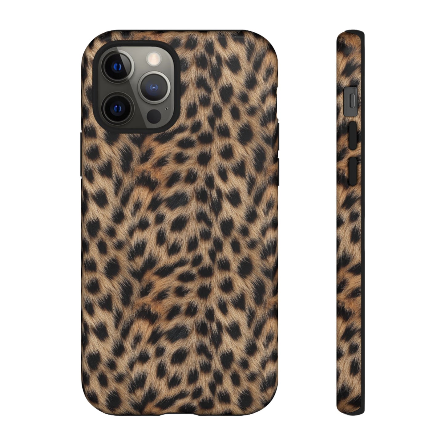 Fur Play Phone Case