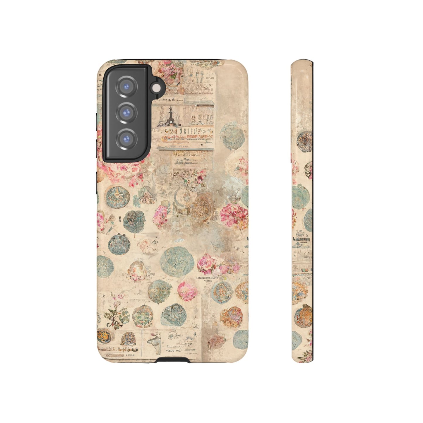 L’Amour Toujours Phone Case