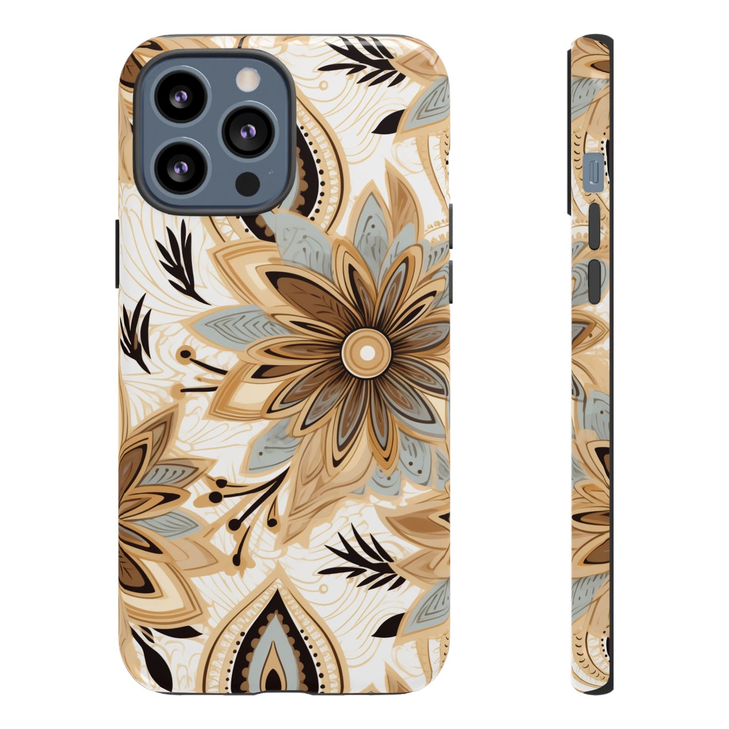 Wild Little Bohemia Phone Case