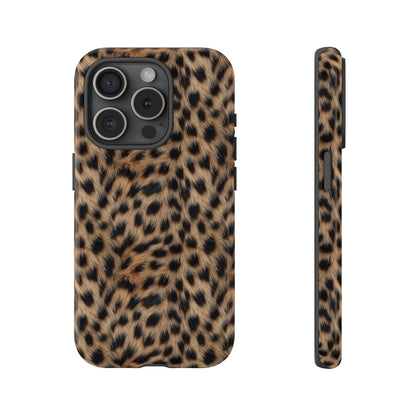 Fur Play Phone Case