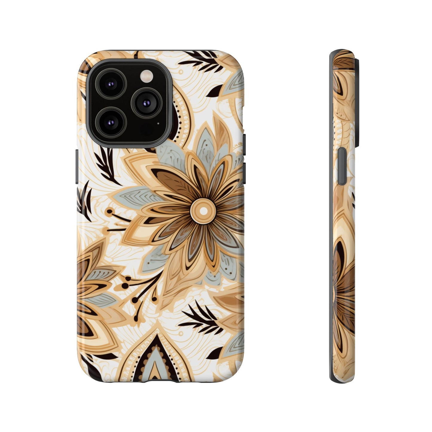 Wild Little Bohemia Phone Case