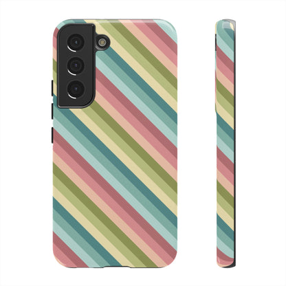 Stripe Me Down Phone Case