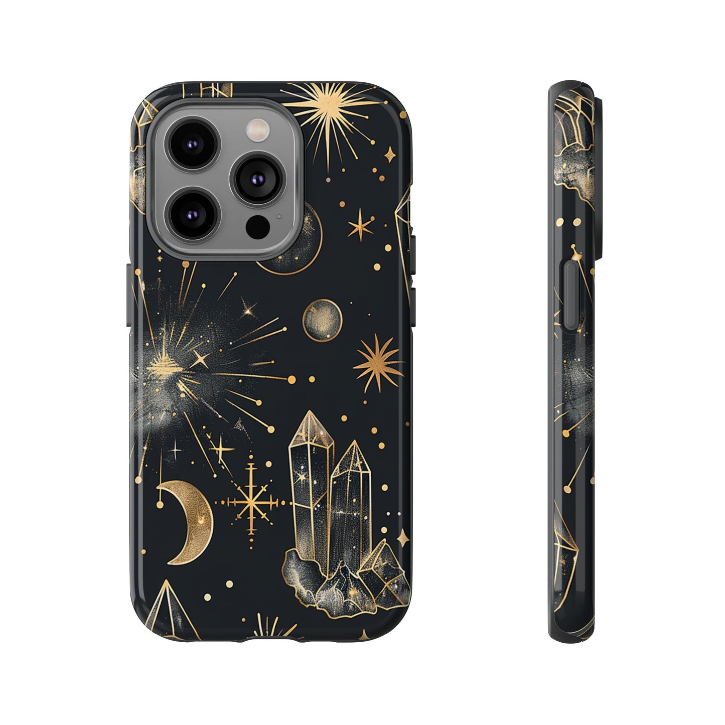 Cosmic Temptation Phone Case