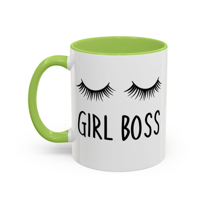 Girl Boss Mug