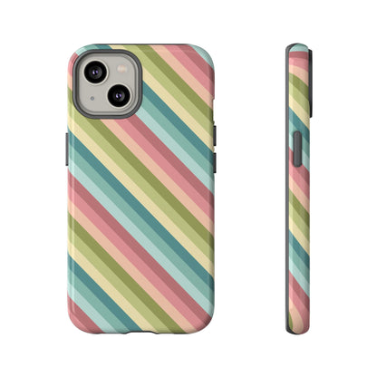 Stripe Me Down Phone Case