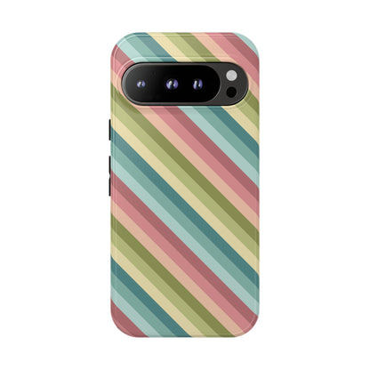 Stripe Me Down Phone Case