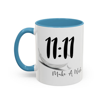 11:11 Make A Wish Mug