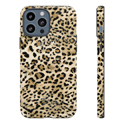 Cheetah Me Right Phone Case