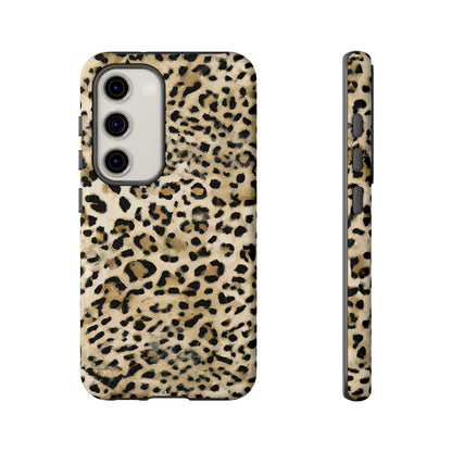 Cheetah Me Right Phone Case