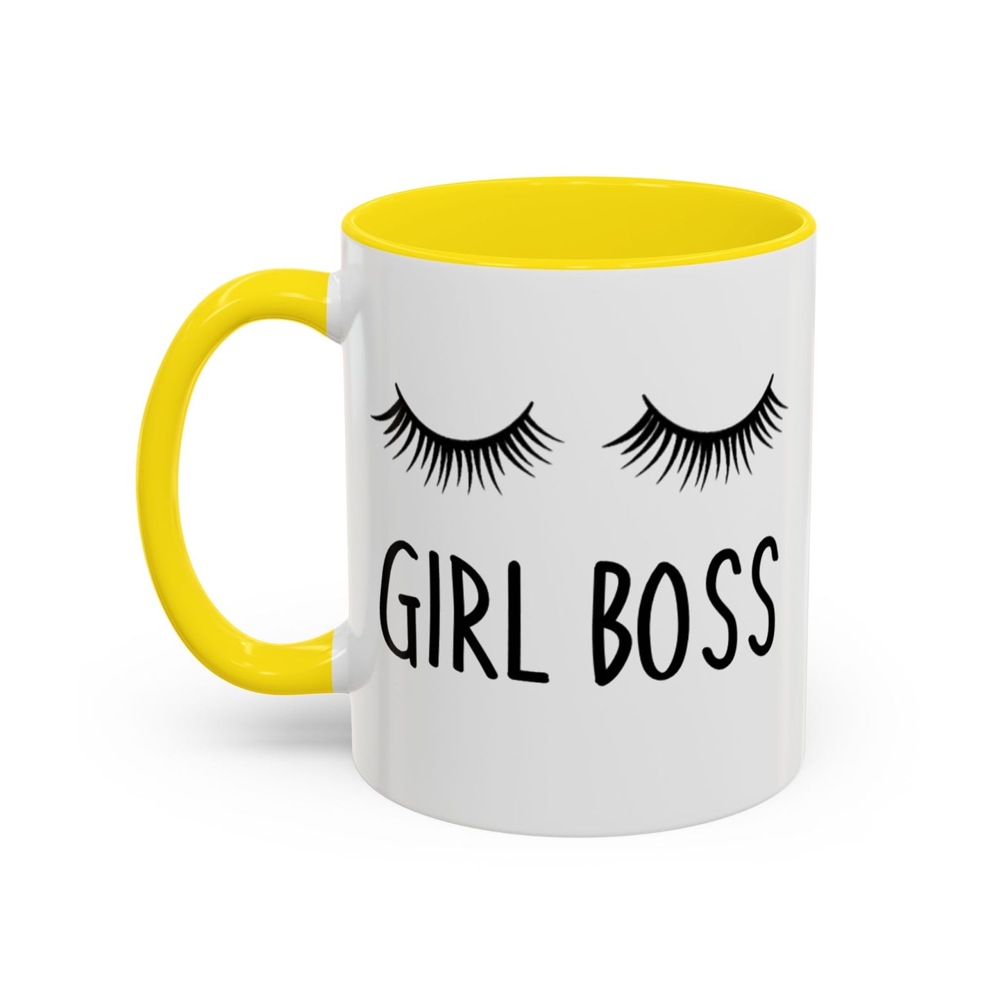 Girl Boss Mug