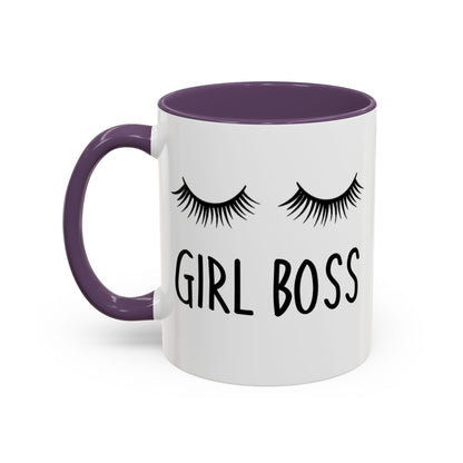 Girl Boss Mug