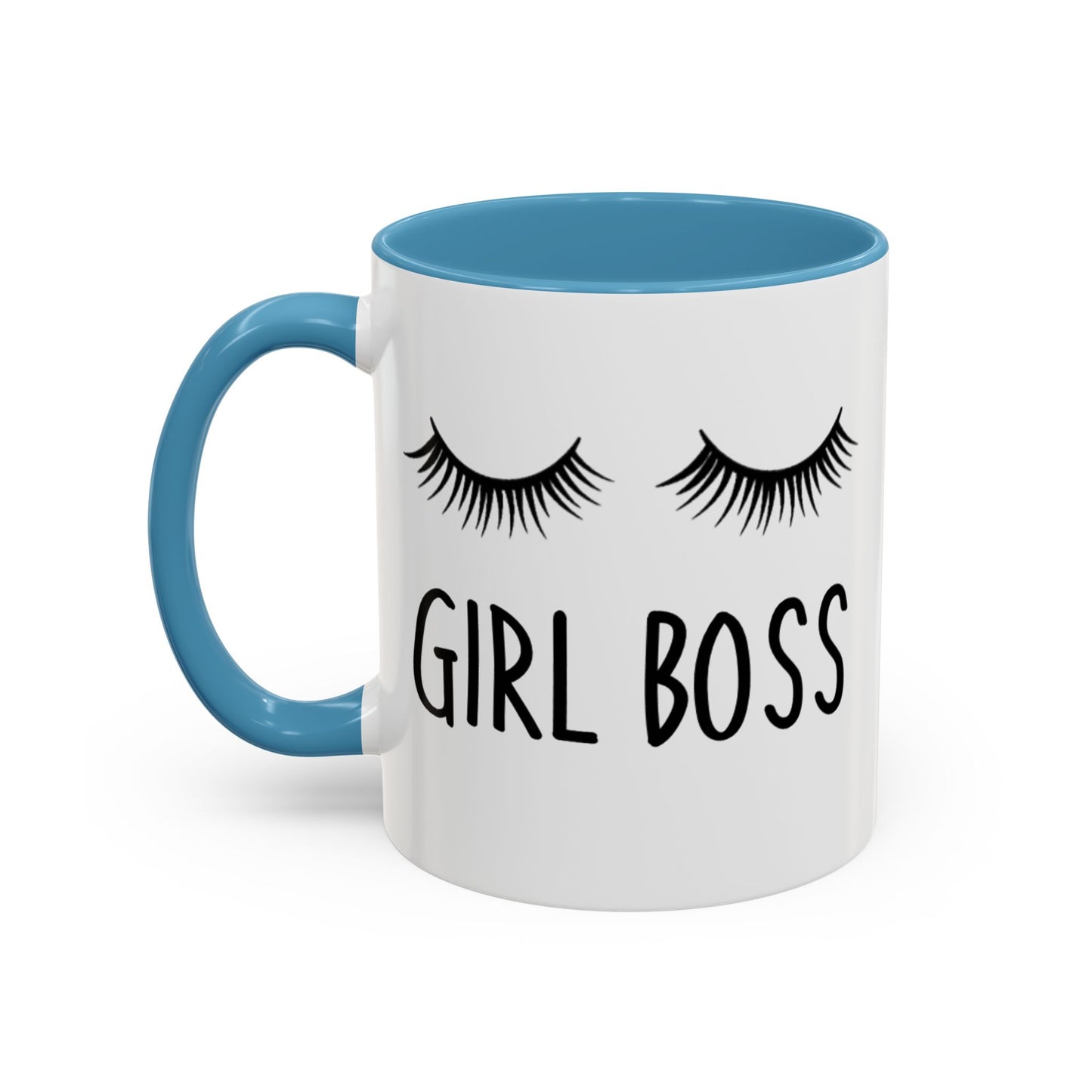 Girl Boss Mug