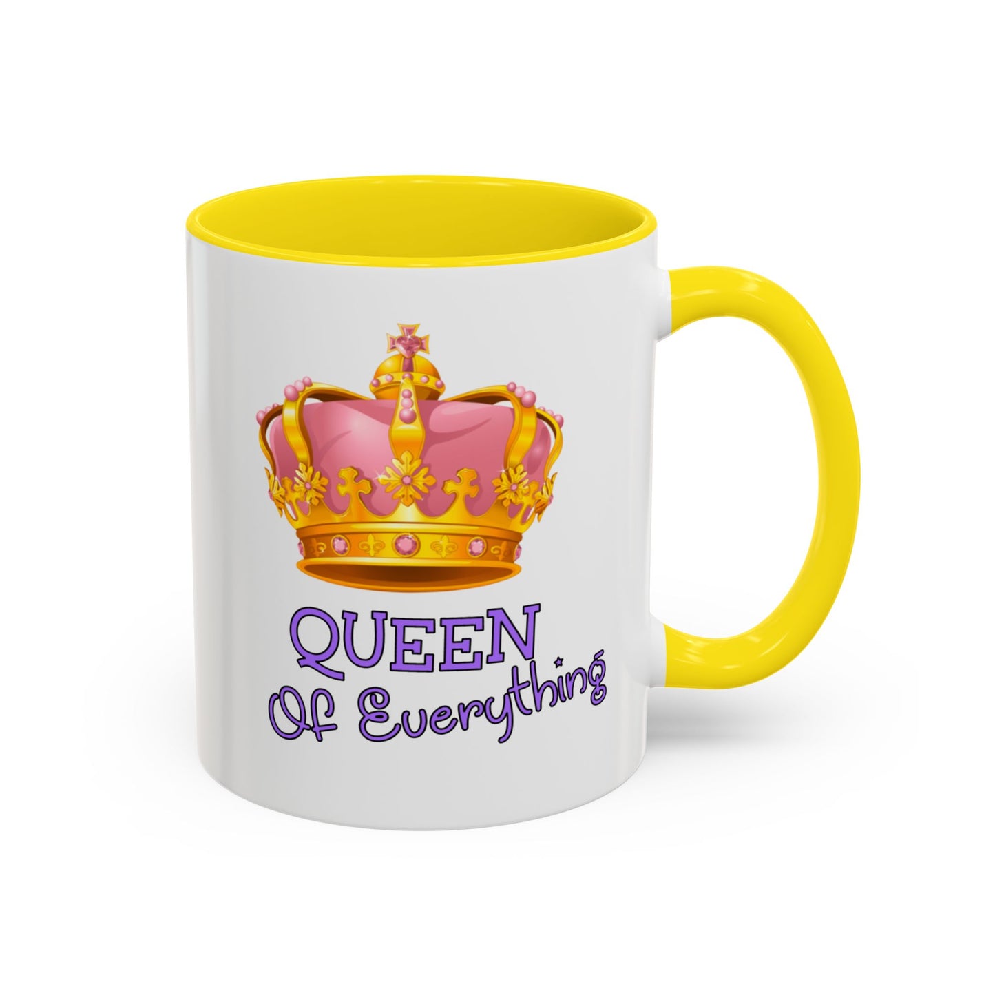 Queen Of Everything Mug