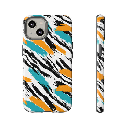 Boldly Untamed Phone Case