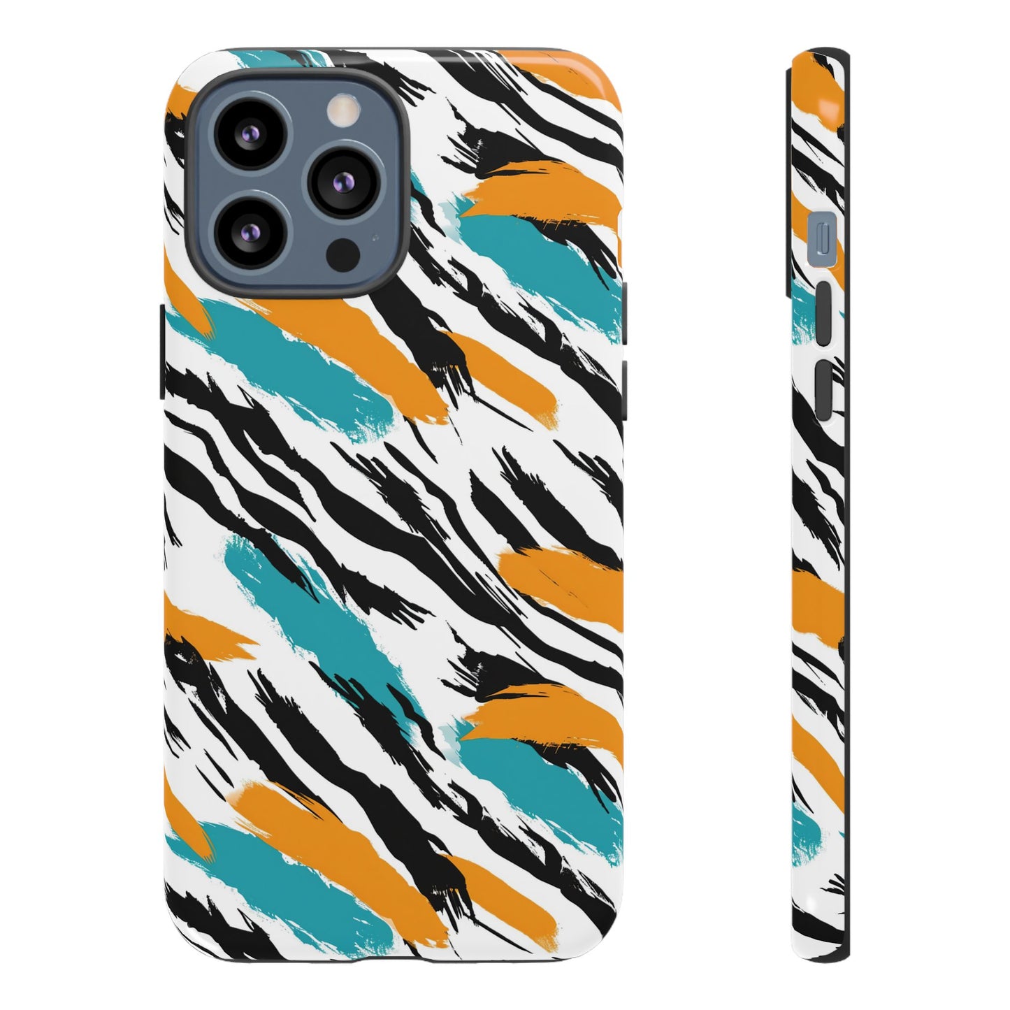 Boldly Untamed Phone Case