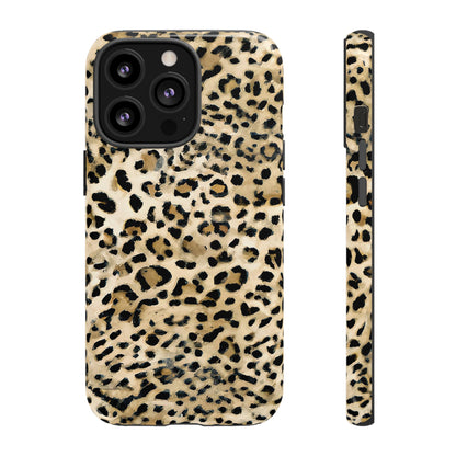 Cheetah Me Right Phone Case