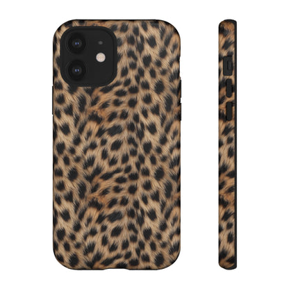 Fur Play Phone Case