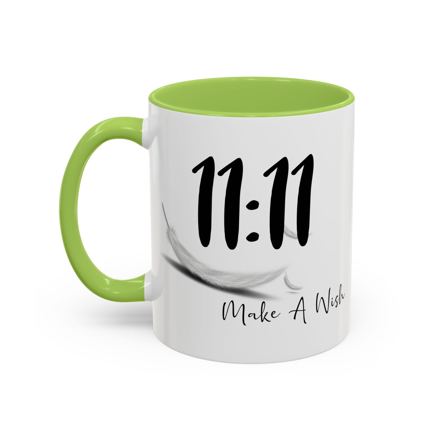 11:11 Make A Wish Mug