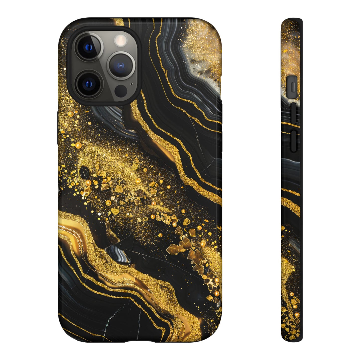 Midnight Luxe Phone Case