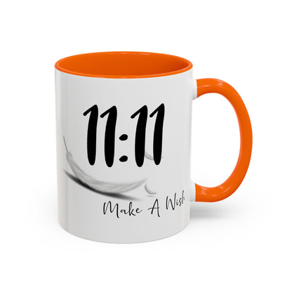 11:11 Make A Wish Mug