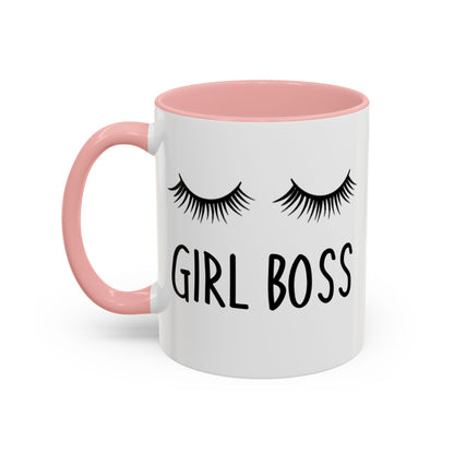 Girl Boss Mug