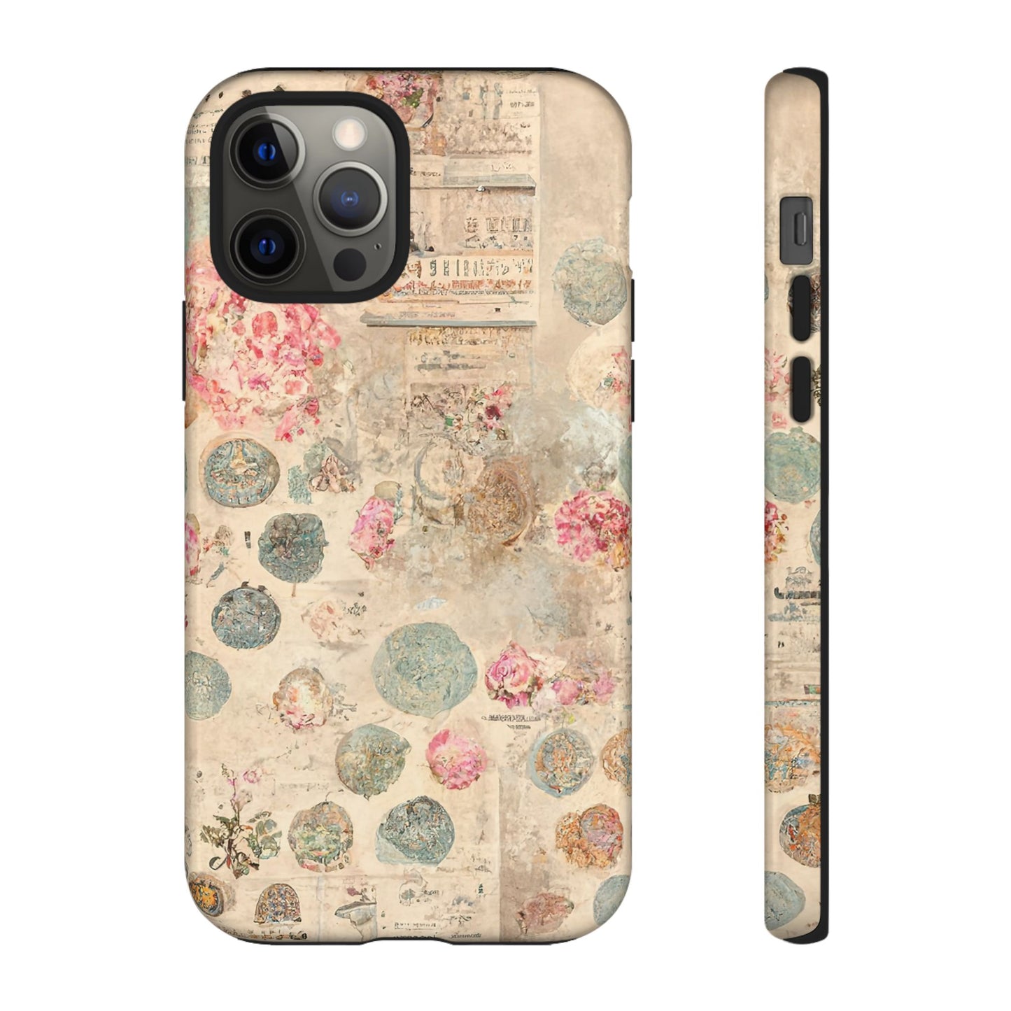 L’Amour Toujours Phone Case