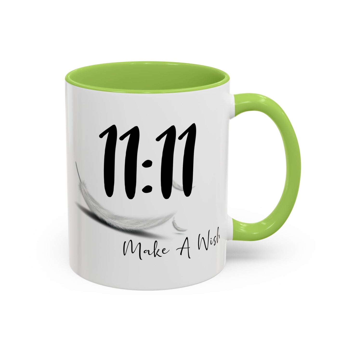 11:11 Make A Wish Mug