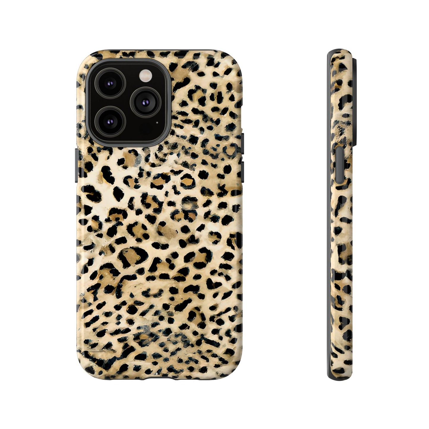 Cheetah Me Right Phone Case