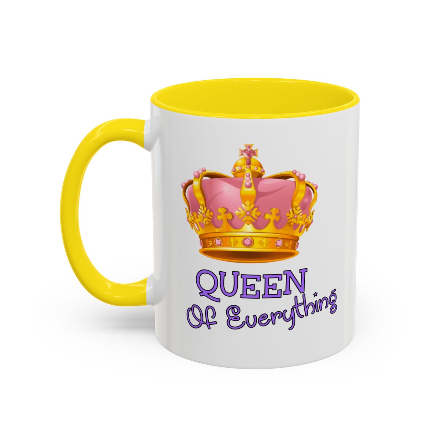 Queen Of Everything Mug