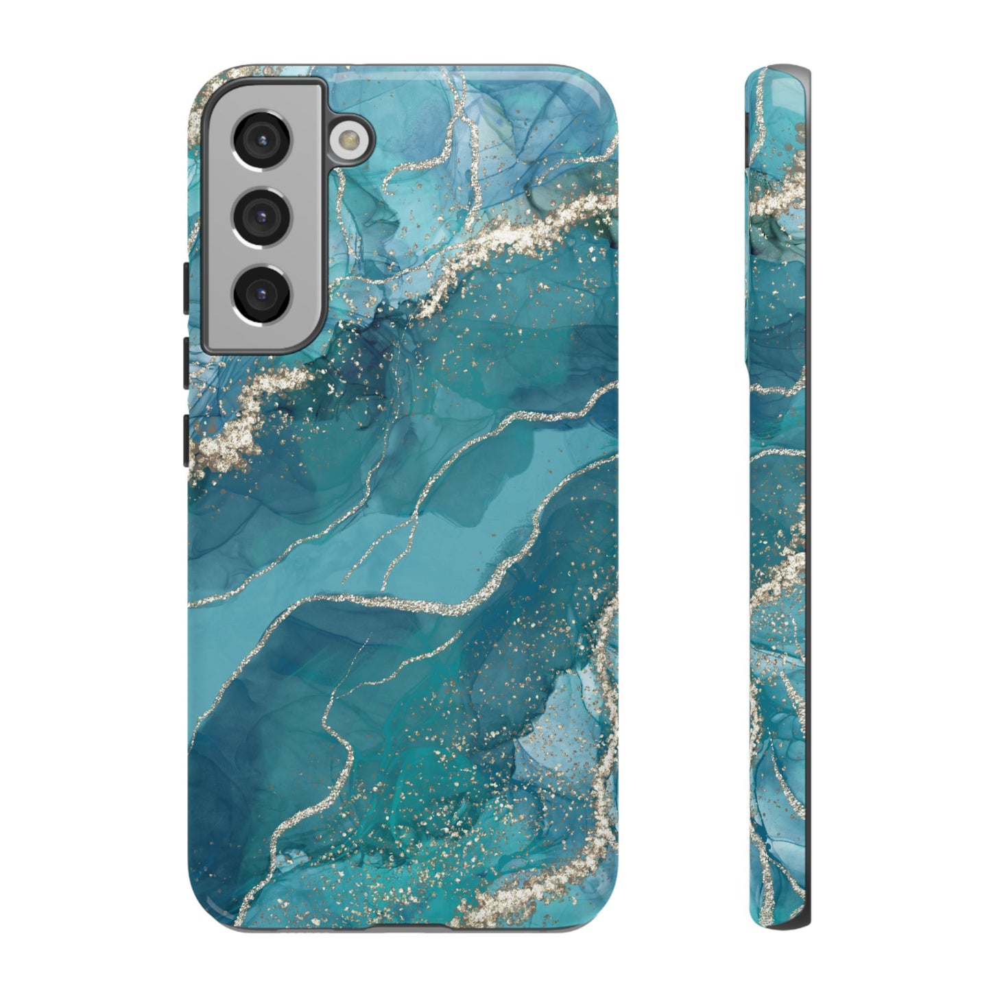 Verdant Vixen Phone Case