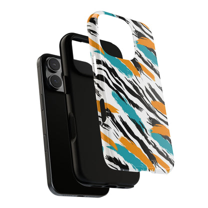 Boldly Untamed Phone Case