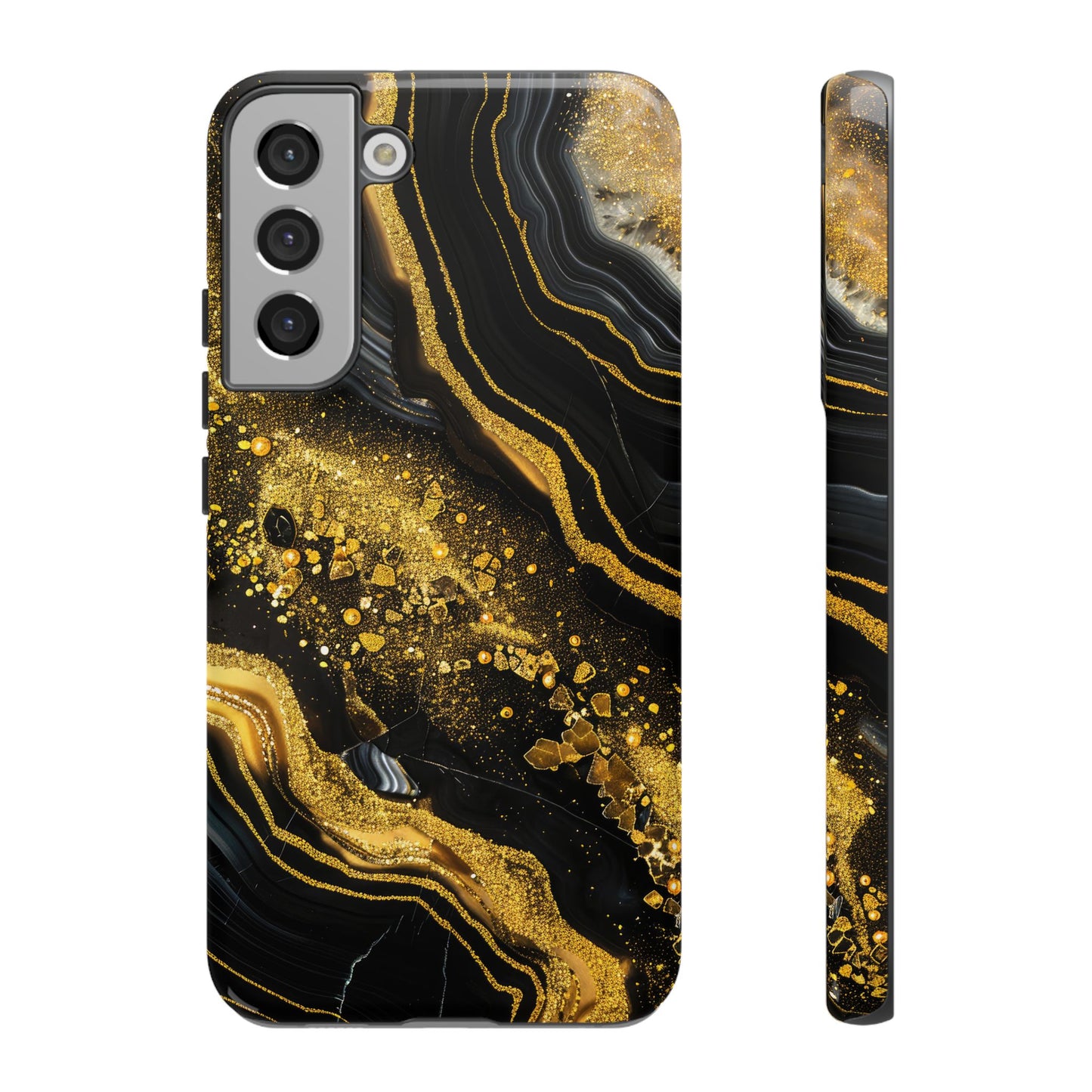 Midnight Luxe Phone Case