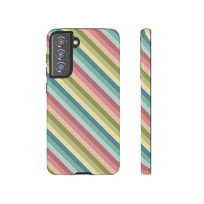 Stripe Me Down Phone Case