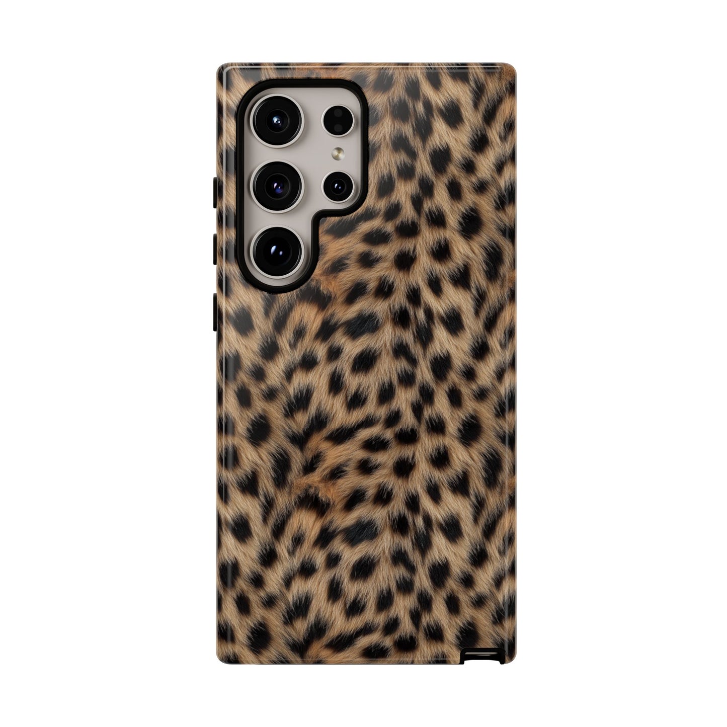 Fur Play Phone Case