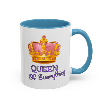 Queen Of Everything Mug