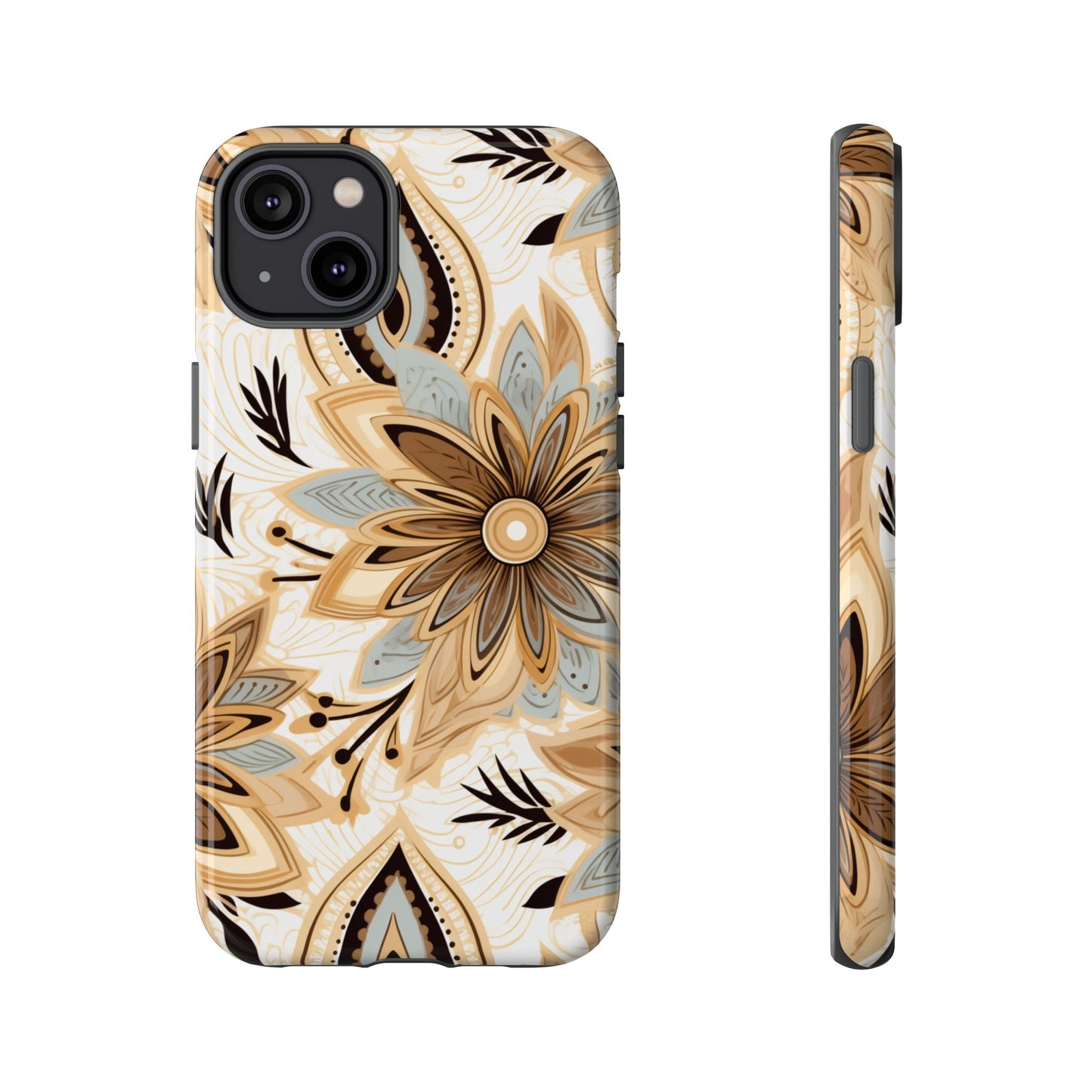 Wild Little Bohemia Phone Case