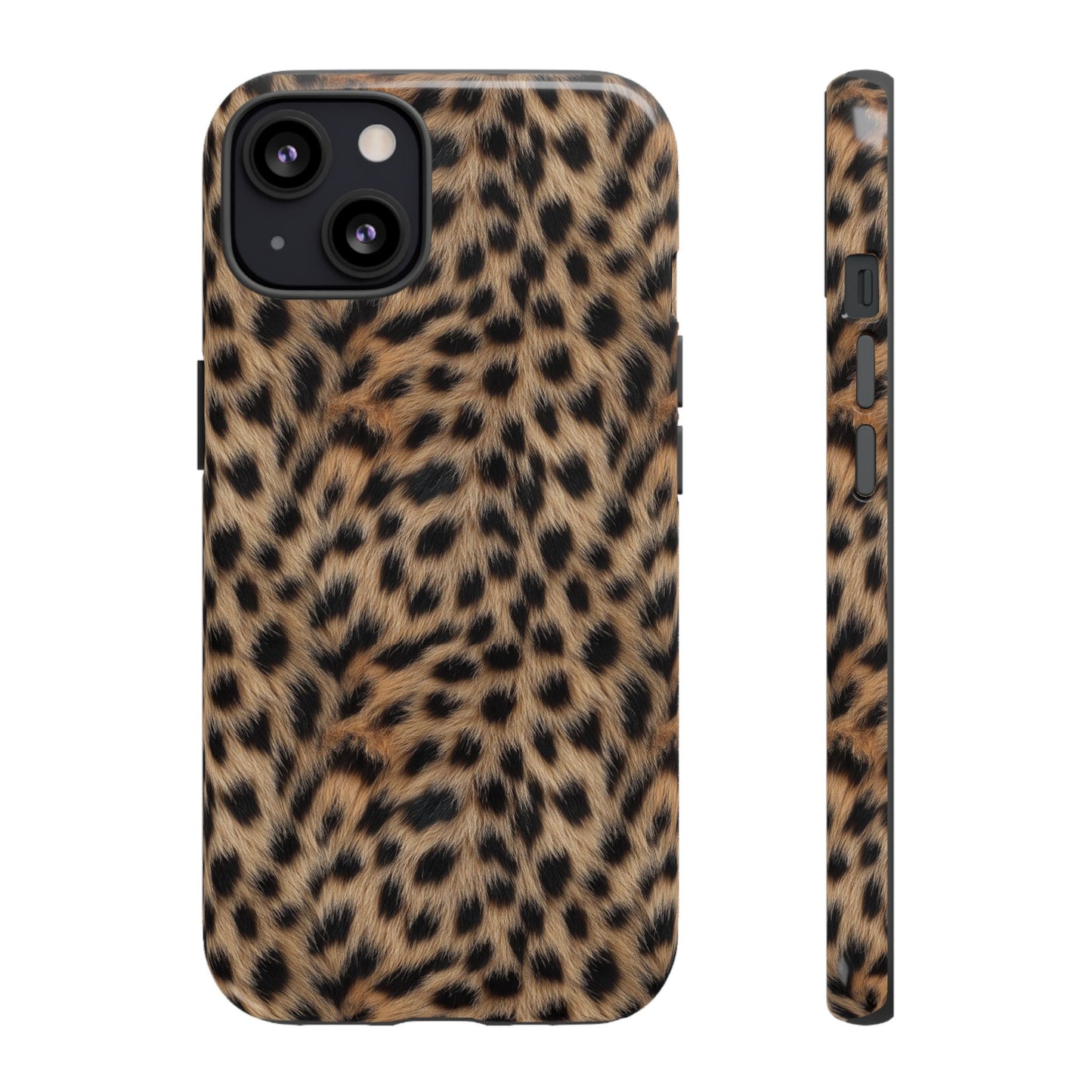 Fur Play Phone Case