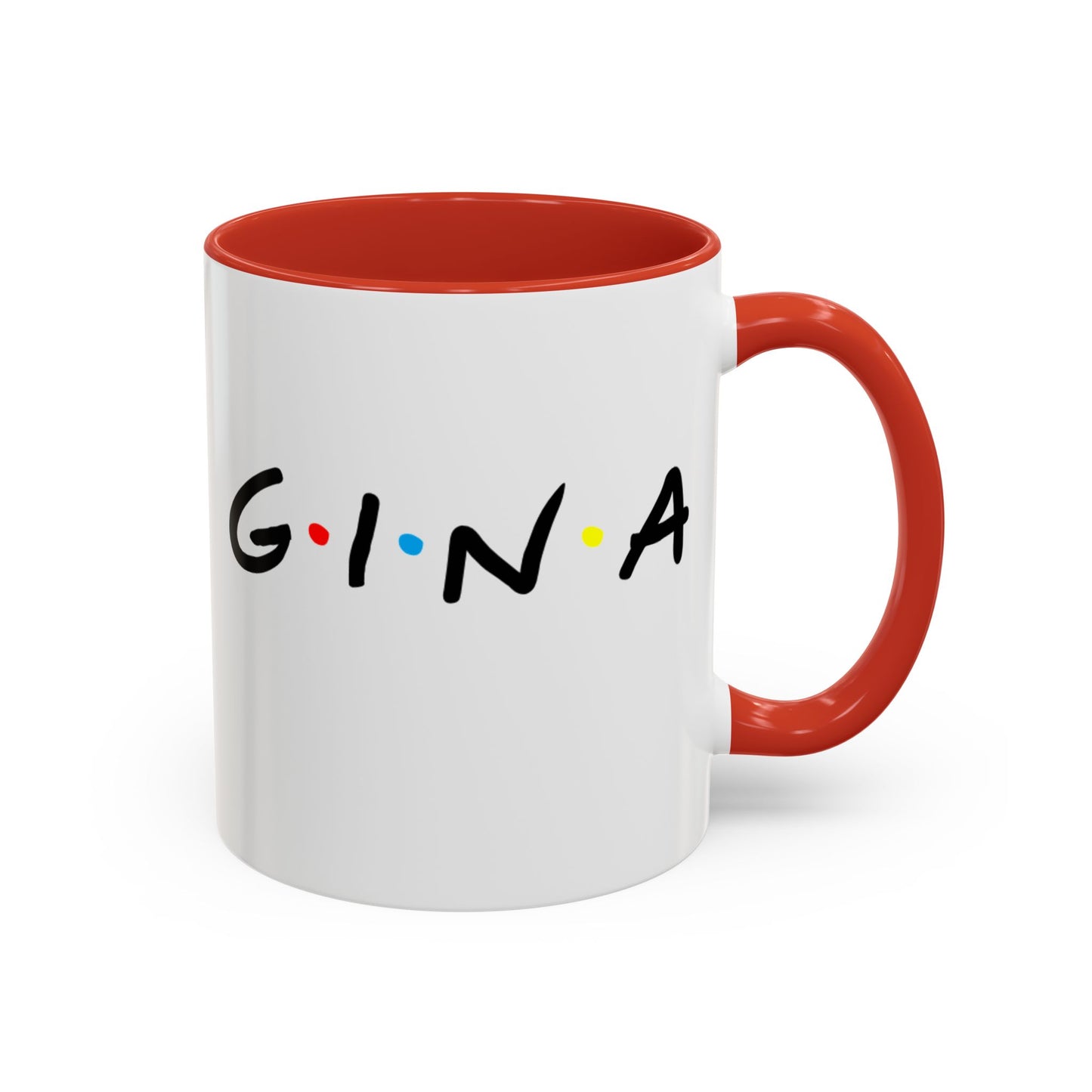 Friends Inspired Mug