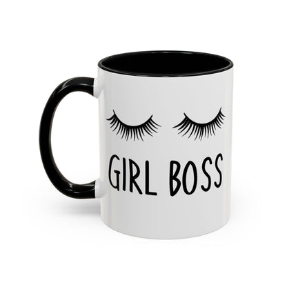 Girl Boss Mug