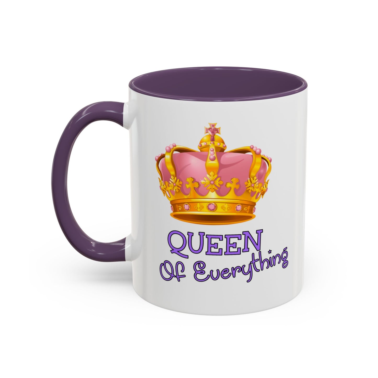 Queen Of Everything Mug