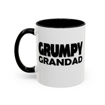 Grumpy Grandad Mug