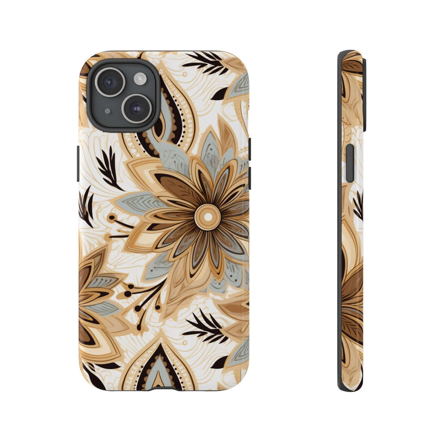 Wild Little Bohemia Phone Case