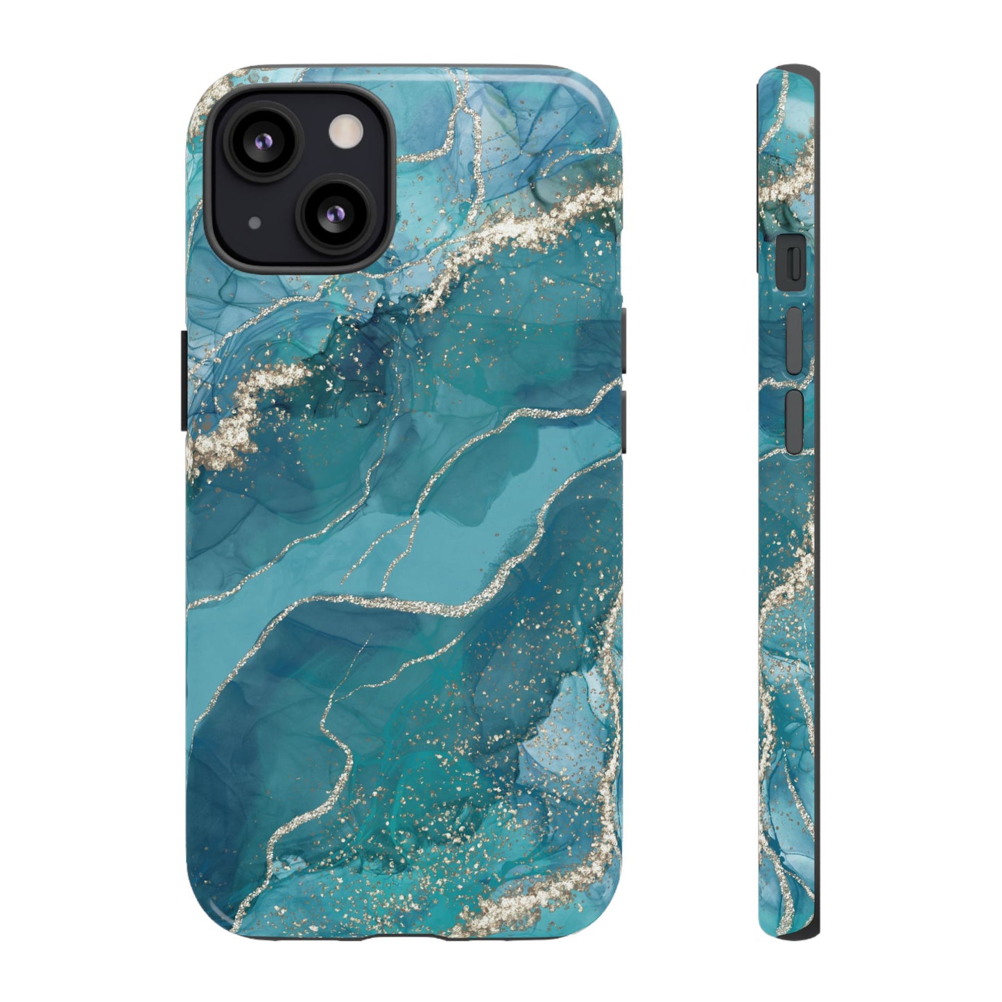 Verdant Vixen Phone Case