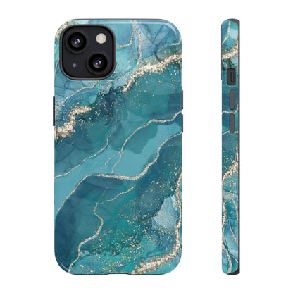 Verdant Vixen Phone Case