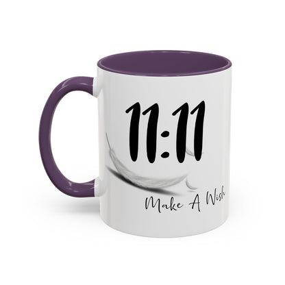 11:11 Make A Wish Mug