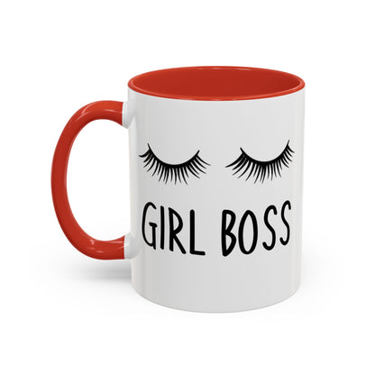 Girl Boss Mug