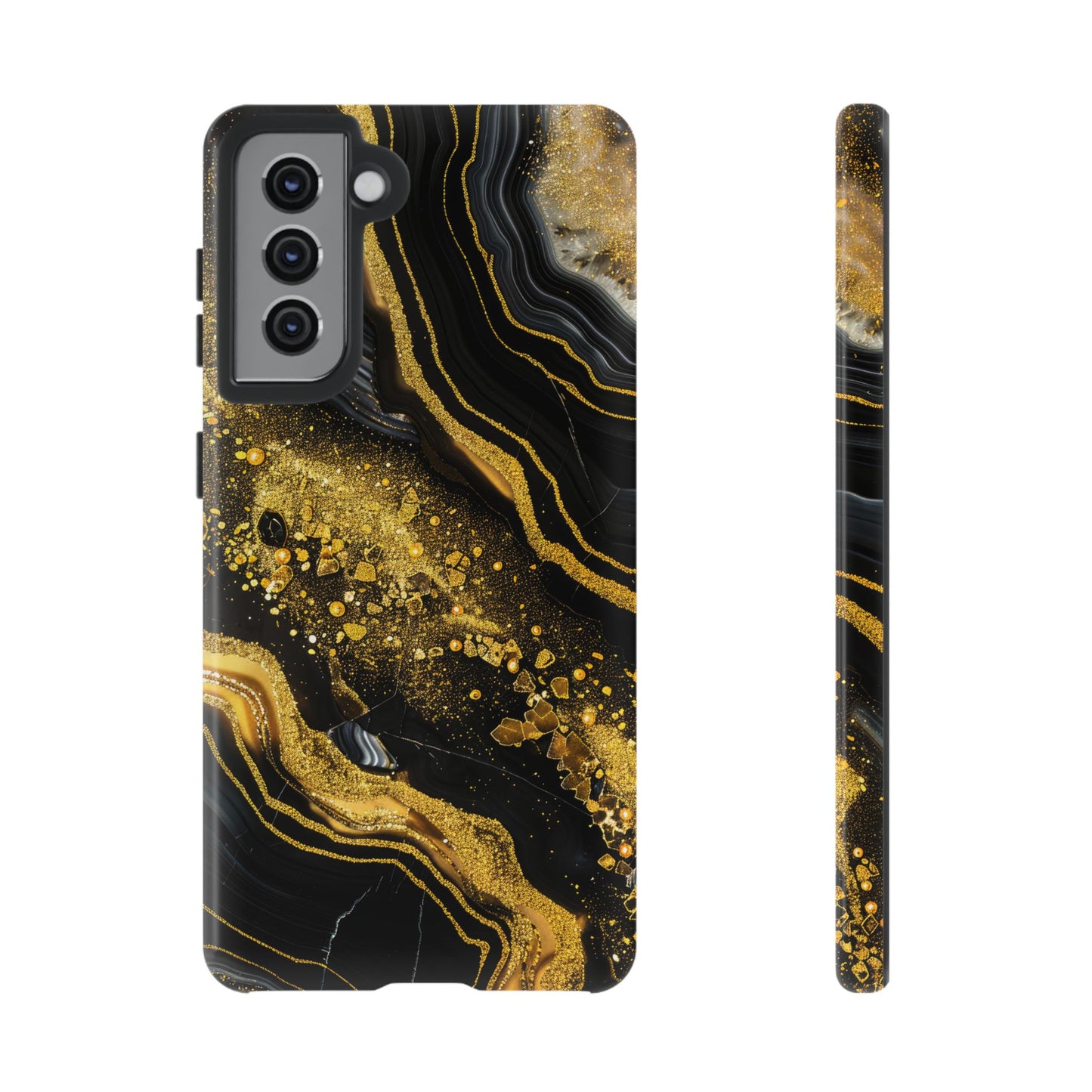 Midnight Luxe Phone Case