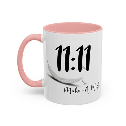 11:11 Make A Wish Mug